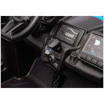 Elektrická bugina - Maverick CAN-AM Turbo RS STRONG AIR - modrá